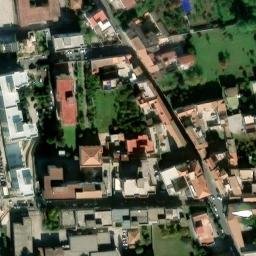 Mappa satellitare VIA DELL'OLIVETO, Maddaloni