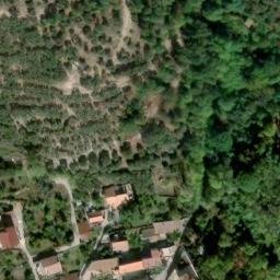 Mappa satellitare VICO NAPOLI, Cervino