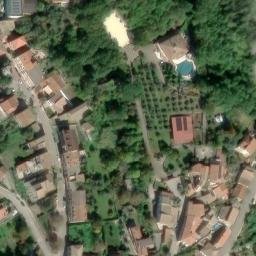 Mappa satellitare VIA LIZZI, Ceppaloni