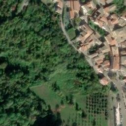 Mappa satellitare VIA GIARDINO, Ceppaloni