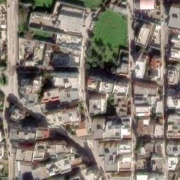 Mappa satellitare VIA GIULIO PASTORE, Bitritto