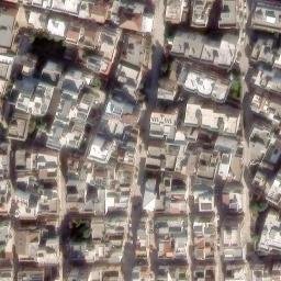 Mappa satellitare VIA TRIESTE, Bitritto