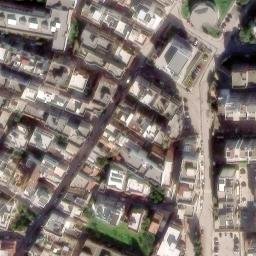 Mappa satellitare VIA IGNAZIO SILONE, Bitritto