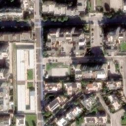 Mappa satellitare VICO NINO ROTA, Bitritto