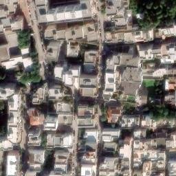 Mappa satellitare VIA MONTE GRAPPA, Valenzano