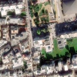 Mappa satellitare VIA ANTONIO GRAMSCI, Valenzano