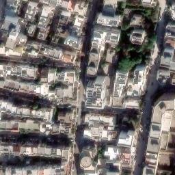 Mappa satellitare VIA SAN CARLO, Capurso