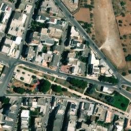 Mappa satellitare VIA NOICATTARO, Capurso