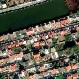 Mappa satellitare VIALE BORMIDA, Castel Volturno