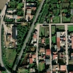 Mappa satellitare VIA GIOVANNI TESTA, Capodrise