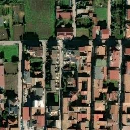 Mappa satellitare VIA ALESSANDRO VOLTA, Capodrise