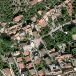 Mappa satellitare TRAVERSA SCARANI, Cervino