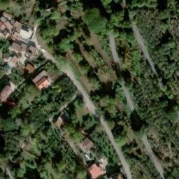 Mappa satellitare VIA PROSPI, Cervino