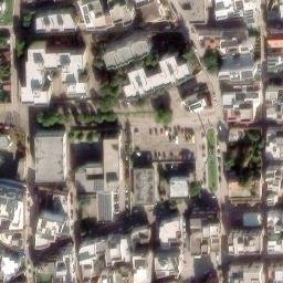 Mappa satellitare VIA GIUSEPPE GARIBALDI, Bitritto