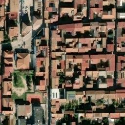 Mappa satellitare VIA PITAGORA, Marcianise