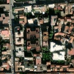 Mappa satellitare VIA FRANCESCO MERCORIO, Maddaloni