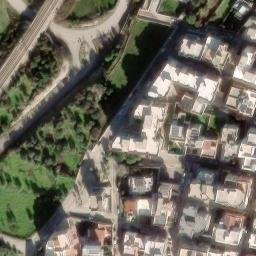 Mappa satellitare VIA MASSARI VITO, Bitetto