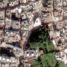 Mappa satellitare VIA GIUSEPPE GIUSTI, Bitritto