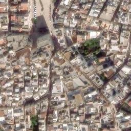 Mappa satellitare VIA MARCO MINGHETTI, Bitritto