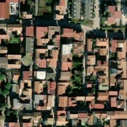Mappa satellitare VIA SANTA RITA, Marcianise