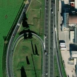 Mappa satellitare VIA CANTONE, Capodrise