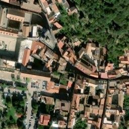 Mappa satellitare VIA NINO BIXIO, Maddaloni