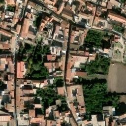 Mappa satellitare VIA DOMENICO RAFFONE, Maddaloni