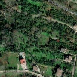 Mappa satellitare VIA MONTAGNELLA, Forchia