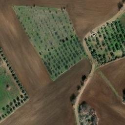 Mappa satellitare STRADA ESTERNA TORRE MASCOLI, Corato