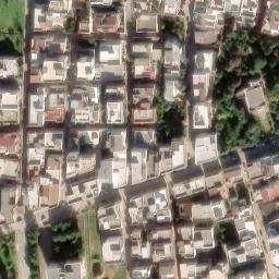Mappa satellitare VIA BEATO GIACOMO, Bitetto