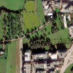 Mappa satellitare VIA GIUSEPPE SARAGAT, Bitritto