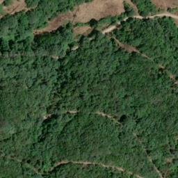 Mappa satellitare LOCALITA' ALDIOLA, Luogosanto