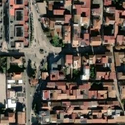 Mappa satellitare VIA MARIO FIORE, Marcianise