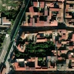 Mappa satellitare VIA CALABRIA, Marcianise