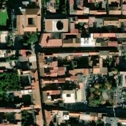 Mappa satellitare VIA ROMA, Marcianise