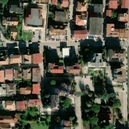 Mappa satellitare VIA EUGENIO MONTALE, Marcianise