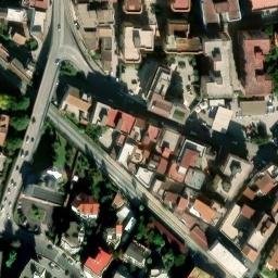 Mappa satellitare VIA LA ROSA, Maddaloni