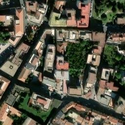 Mappa satellitare VIA SERGENTE DEL MONACO, Maddaloni