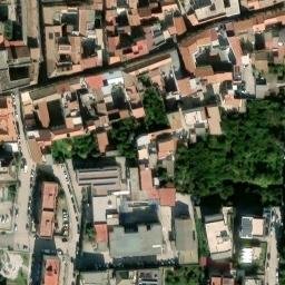 Mappa satellitare VIA VALLONE, Maddaloni