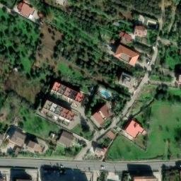 Mappa satellitare VIA PALATA POMPILIO, Forchia
