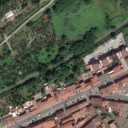 Mappa satellitare VIA CORTE DEI CAVALIERI, Arpaia