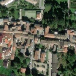 Mappa satellitare VICO NUZZILLI, Paolisi