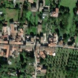 Mappa satellitare VIA ARNO, Paolisi