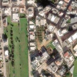 Mappa satellitare VICO GOLDONI CARLO, Bitetto