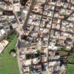 Mappa satellitare CORSO GARIBALDI GIUSEPPE, Bitetto