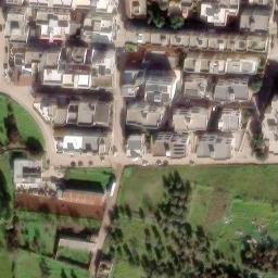 Mappa satellitare VIA DELLA REPUBBLICA, Bitritto