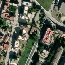 Mappa satellitare VIA ANIELLO PARDO, Maddaloni