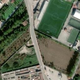 Mappa satellitare VIA CARCARELLA, Cervino