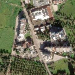Mappa satellitare VIA UNGARETTI GIUSEPPE, Bitetto