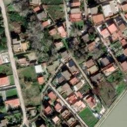 Mappa satellitare TRAVERSA SECONDA DI VIALE SIMETO, Castel Volturno